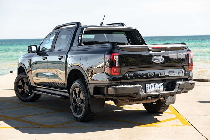 2025 Ford Ranger