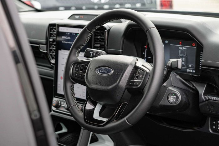 2025 Ford Ranger PHEV Stormtrak
