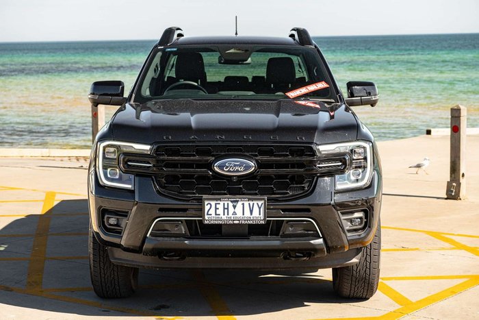 2025 Ford Ranger