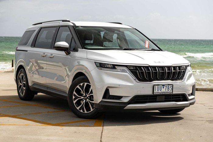 2021 Kia Carnival
