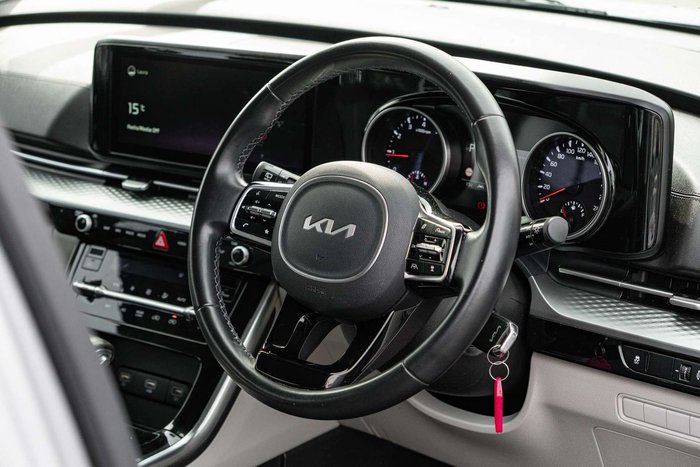 2021 Kia Carnival Si