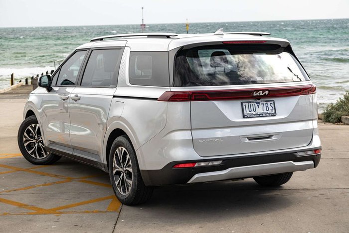 2021 Kia Carnival