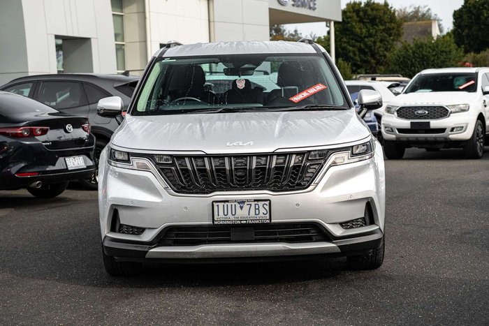 2021 Kia Carnival Si