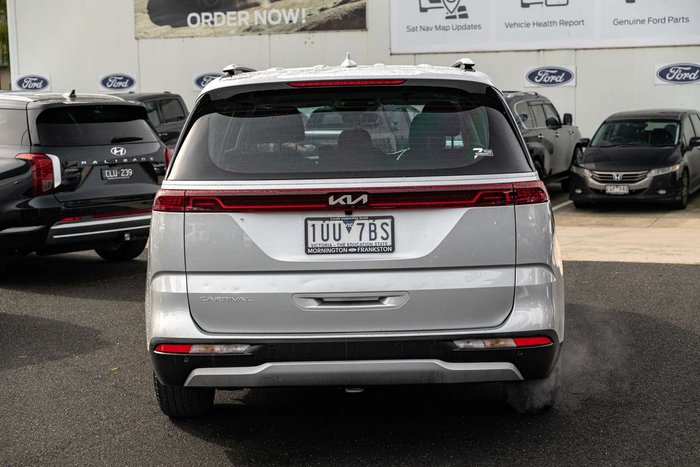 2021 Kia Carnival Si
