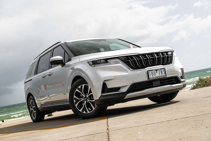 2021 Kia Carnival
