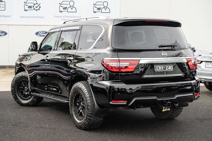 2023 Nissan Patrol