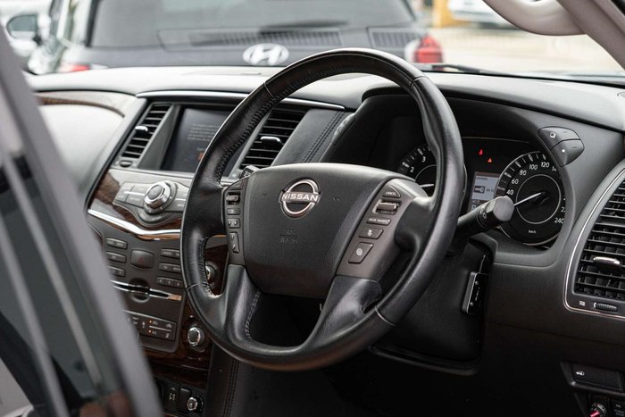 2023 Nissan Patrol