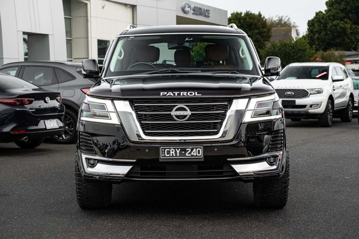 2023 Nissan Patrol