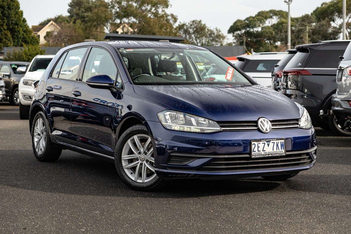 2017 Volkswagen Golf