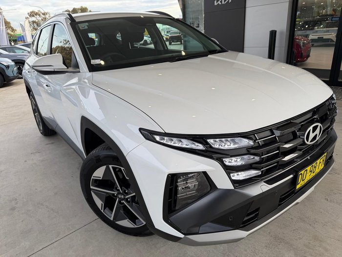 2025 Hyundai Tucson