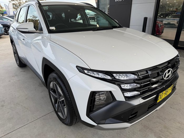 2025 Hyundai Tucson