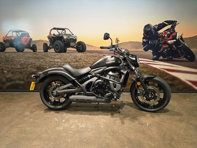 2026 Kawasaki Vulcan S ABS (EN650)