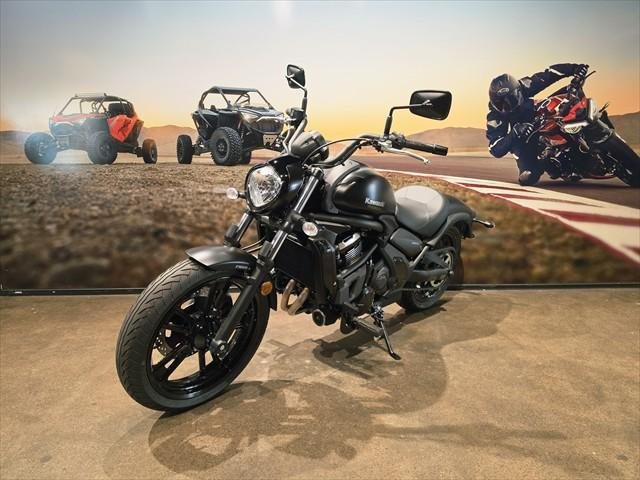 2026 Kawasaki Vulcan S ABS (EN650)