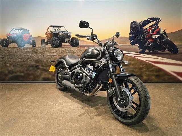 2026 Kawasaki Vulcan S ABS (EN650)