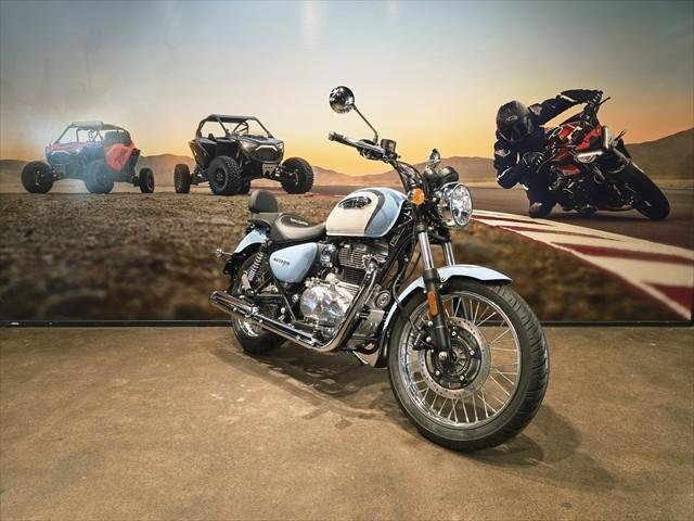 2024 Royal Enfield Meteor 350 Aurora