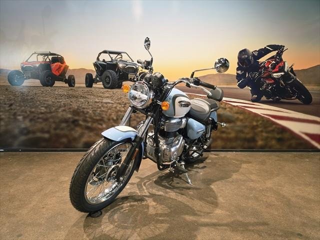 2024 Royal Enfield Meteor 350 Aurora