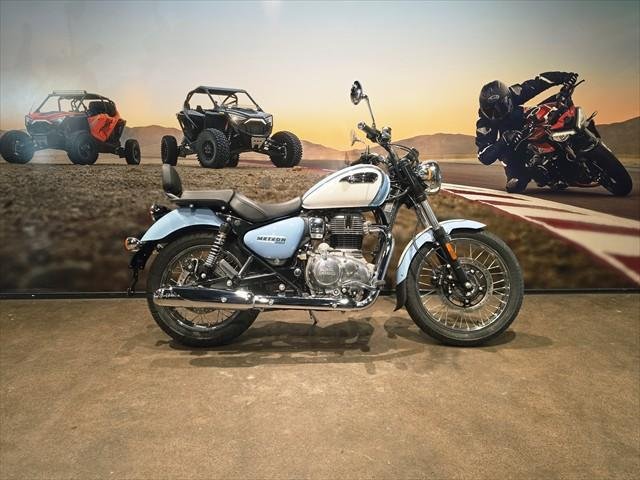 2024 Royal Enfield Meteor 350 Aurora