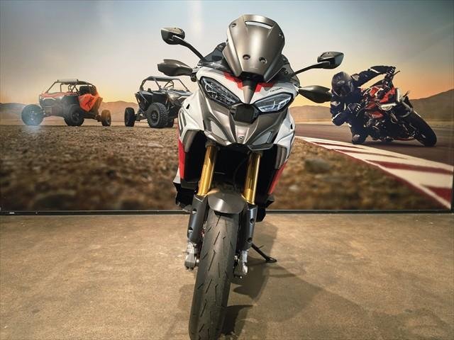 2025 Ducati Multistrada V4 RS MY24