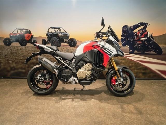 2025 Ducati Multistrada V4 RS MY24