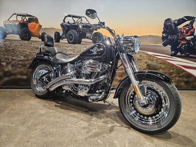 2017 Harley-Davidson Fat Boy 103 (FLSTF)