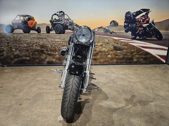 2017 Harley-Davidson Fat Boy 103 (FLSTF)