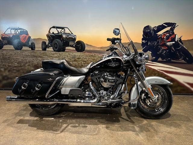 2015 Harley-Davidson Road King Classic 1690 (FLHRC)