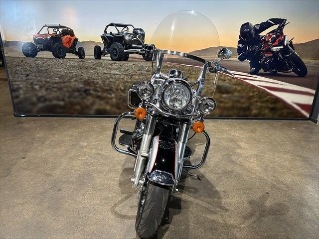 2015 Harley-Davidson Road King Classic 1690 (FLHRC)