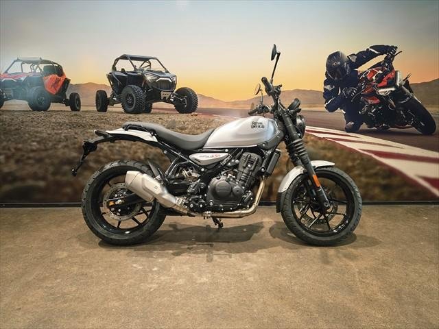 2026 Royal Enfield Guerrilla 450