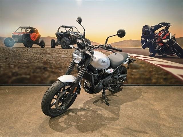 2026 Royal Enfield Guerrilla 450