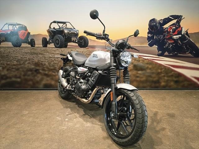 2026 Royal Enfield Guerrilla 450