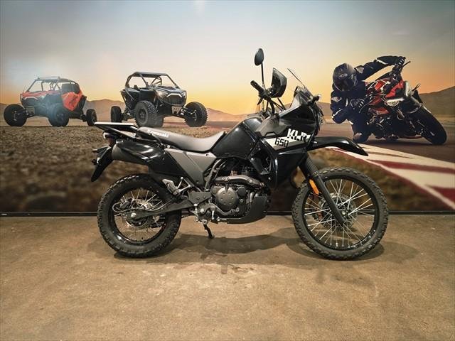 2026 Kawasaki KLR650