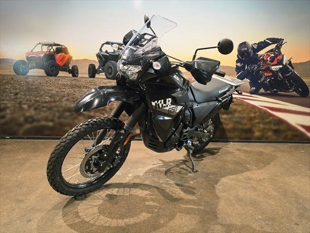 2026 Kawasaki KLR650