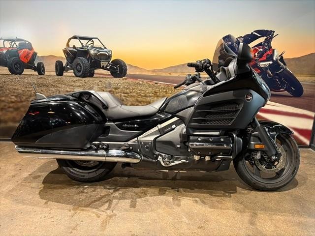 2014 Honda Goldwing F6B (GL1800B)