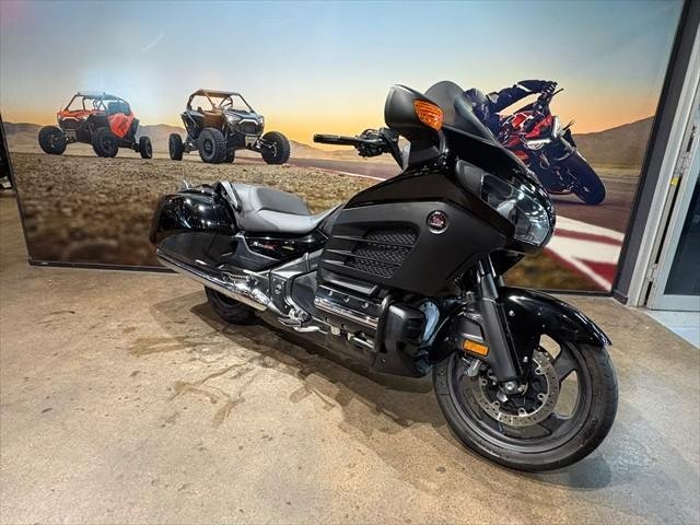 2014 Honda Goldwing F6B (GL1800B)