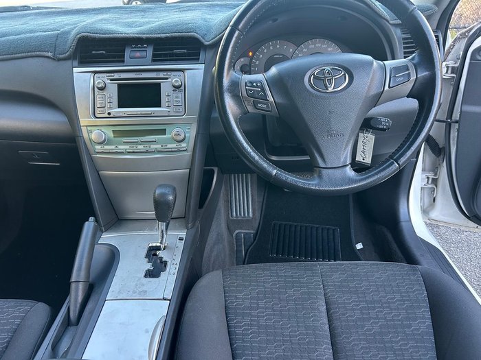 2011 Toyota Camry Touring