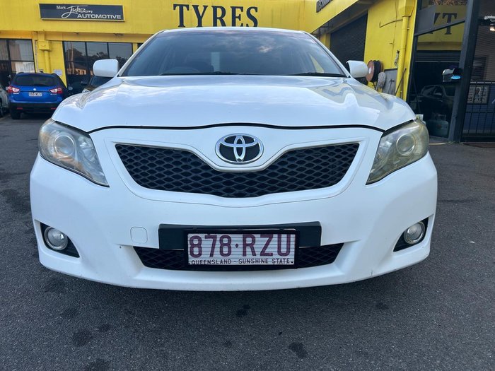 2011 Toyota Camry Touring