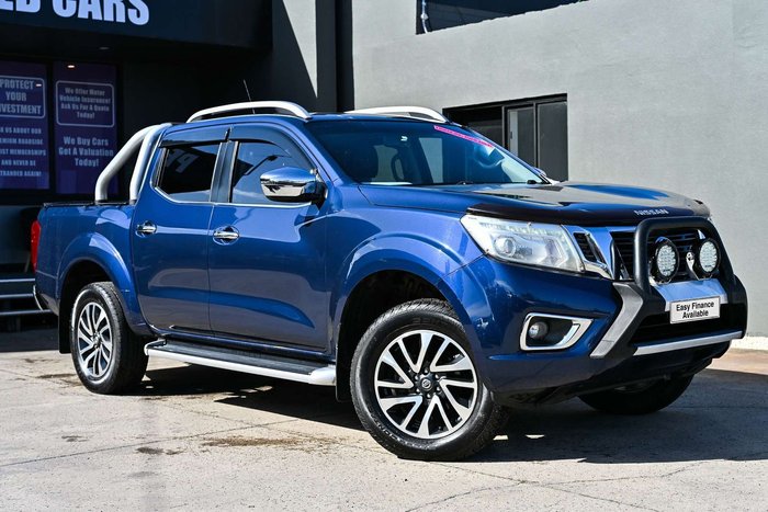 2016 Nissan Navara