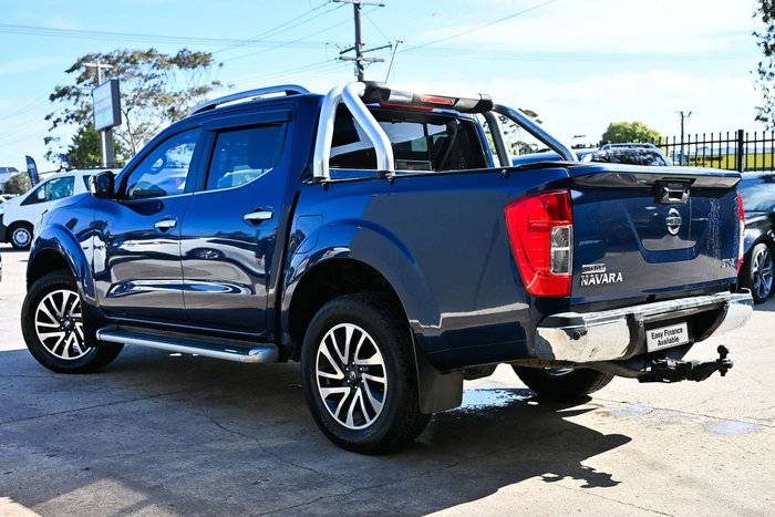 2016 Nissan Navara