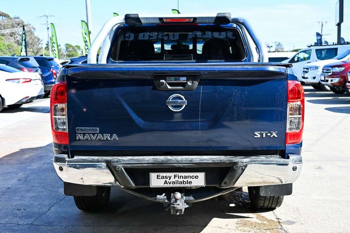 2016 Nissan Navara