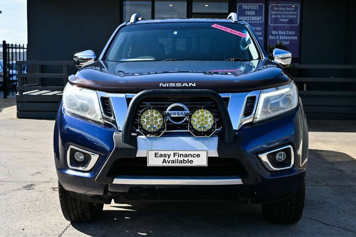 2016 Nissan Navara