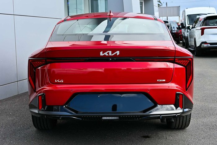 2025 Kia K4