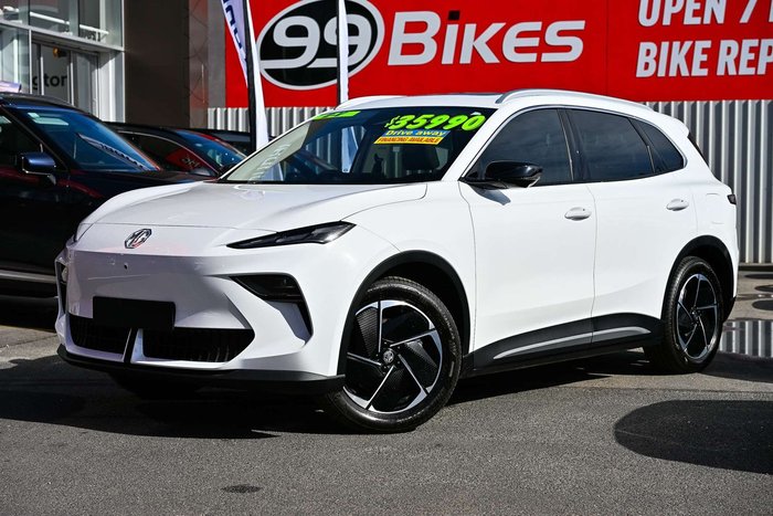 2025 MG MGS5 EV