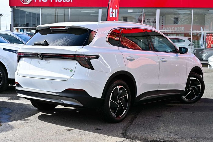 2025 MG MGS5 EV