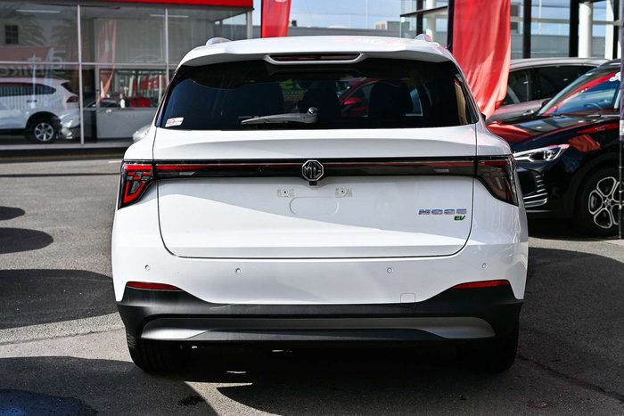 2025 MG MGS5 EV
