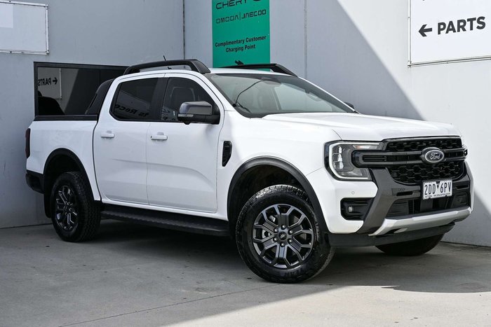 2025 Ford Ranger