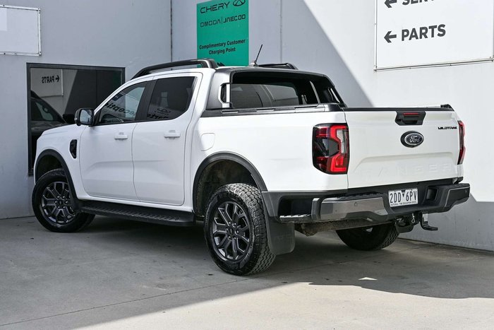 2025 Ford Ranger