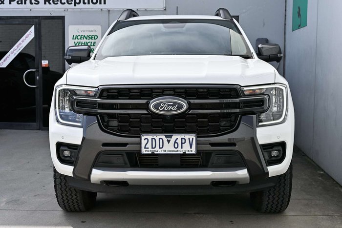 2025 Ford Ranger