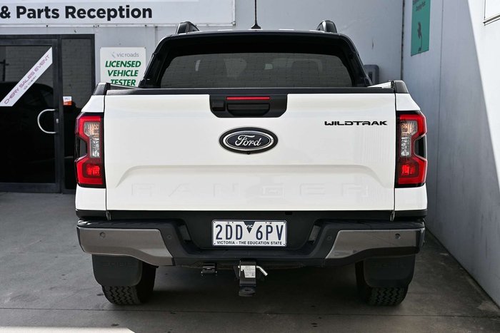 2025 Ford Ranger