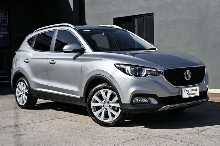 2021 MG ZS