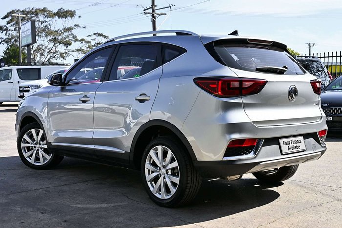 2021 MG ZS